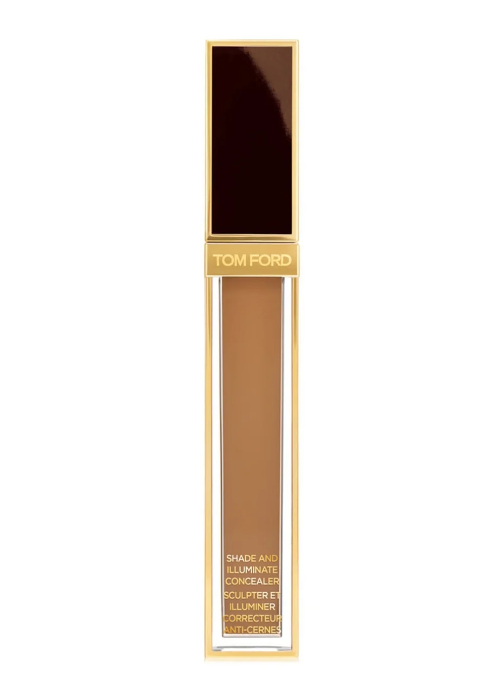 Tom Ford Shade and Illuminate Concealer In 6W1 Spice NWOB